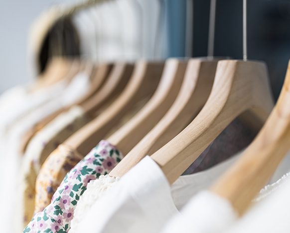 高品質クリーニングと保管